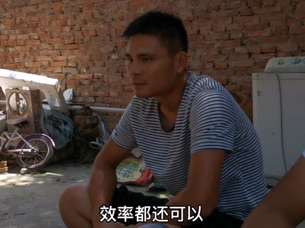 開封倆兄弟購(gòu)買中聯(lián)花生機(jī)