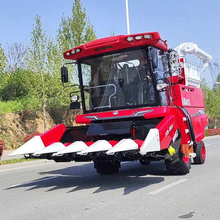 2025款中聯(lián)收獲4YZL-5(G4)玉米籽粒機(jī)(圖1)