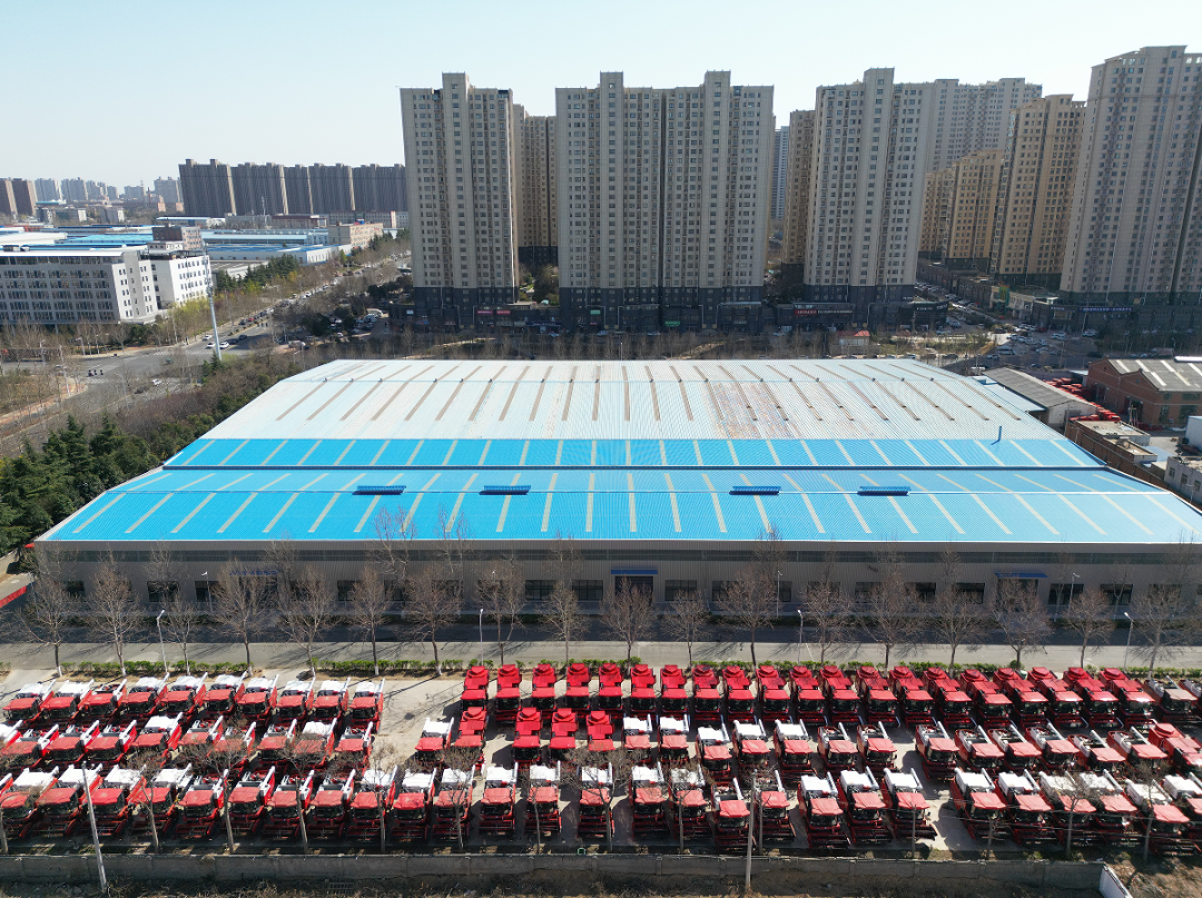 30年只做一件事:為什么越來越多農(nóng)機手認(rèn)準(zhǔn)「中聯(lián)收獲」? 30年只做一件事:為什么越來越多農(nóng)機手認(rèn)準(zhǔn)「中聯(lián)收獲」?(圖1)