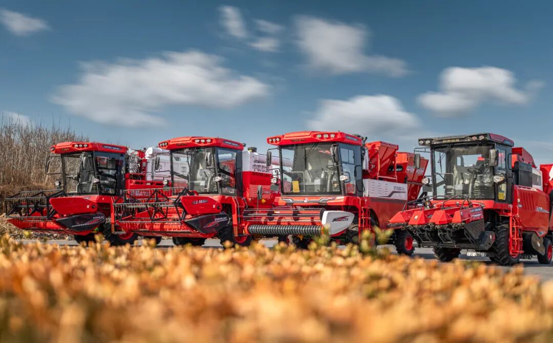 30年只做一件事:為什么越來越多農(nóng)機手認(rèn)準(zhǔn)「中聯(lián)收獲」? 30年只做一件事:為什么越來越多農(nóng)機手認(rèn)準(zhǔn)「中聯(lián)收獲」?(圖4)