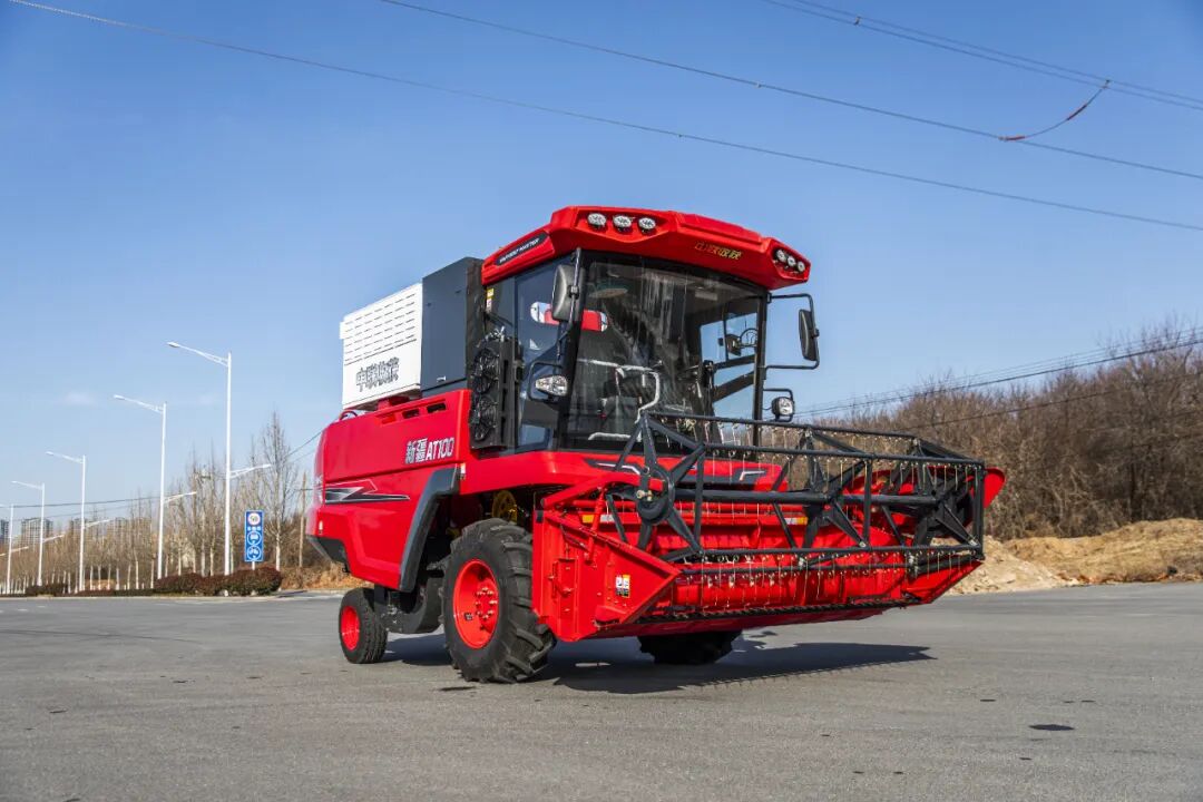 30年只做一件事:為什么越來越多農(nóng)機手認(rèn)準(zhǔn)「中聯(lián)收獲」? 30年只做一件事:為什么越來越多農(nóng)機手認(rèn)準(zhǔn)「中聯(lián)收獲」?(圖3)